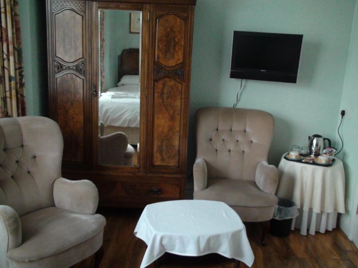 Bodeuron Guest House Llandudno Exteriör bild