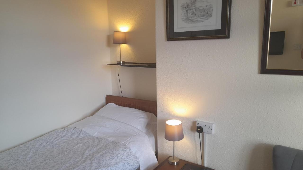 Bodeuron Guest House Llandudno Exteriör bild
